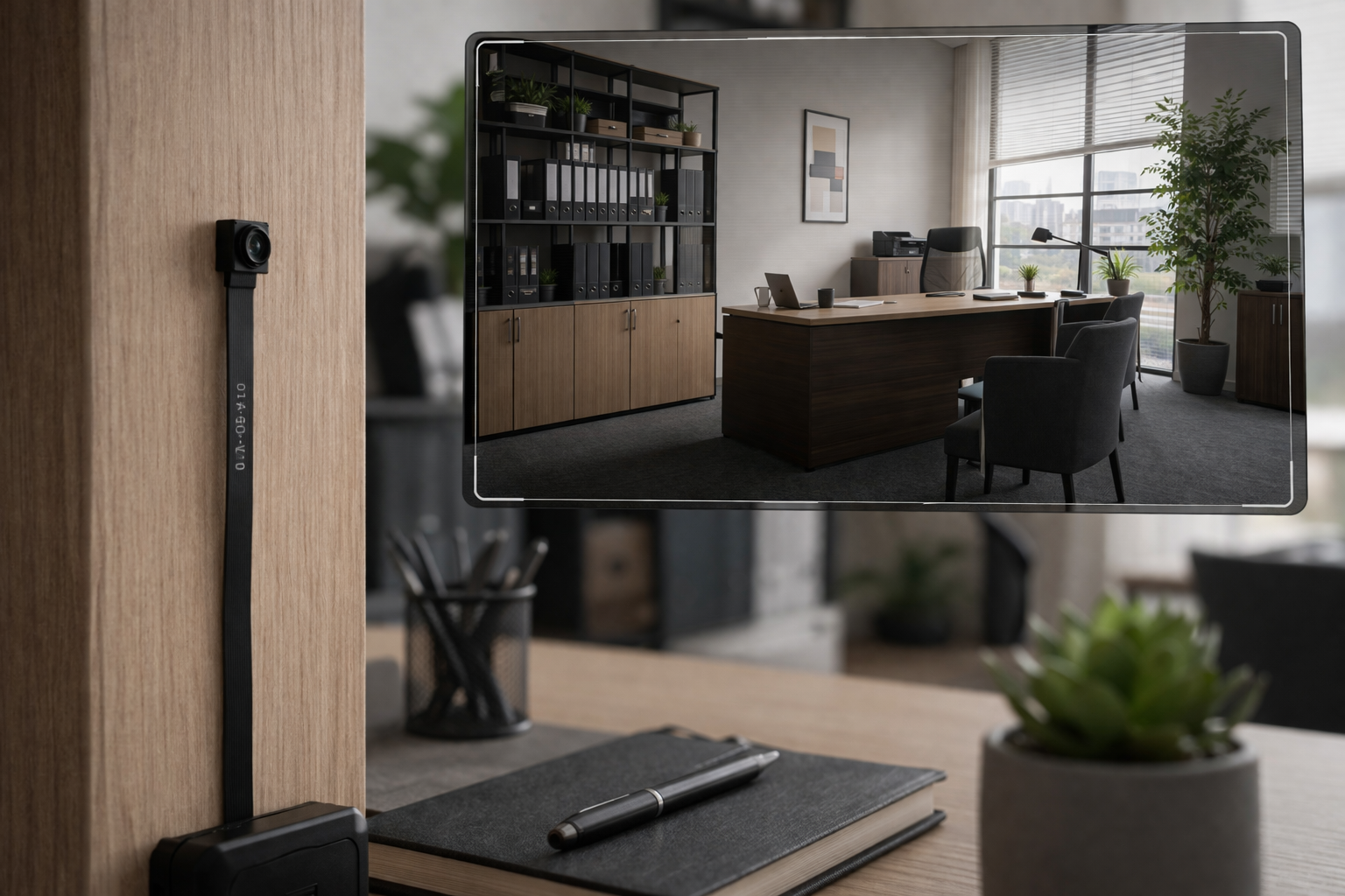 4g/wifi kamerový modul